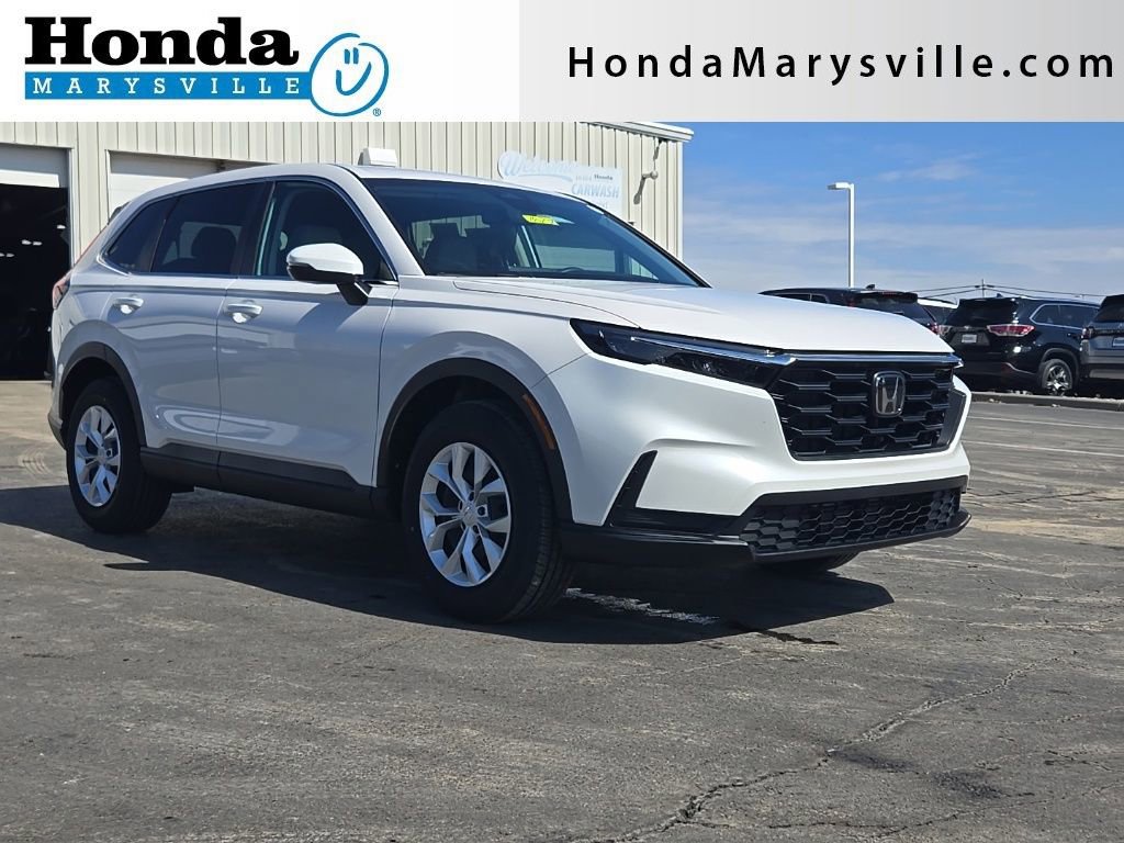 Used 2025 Honda CR-V LX