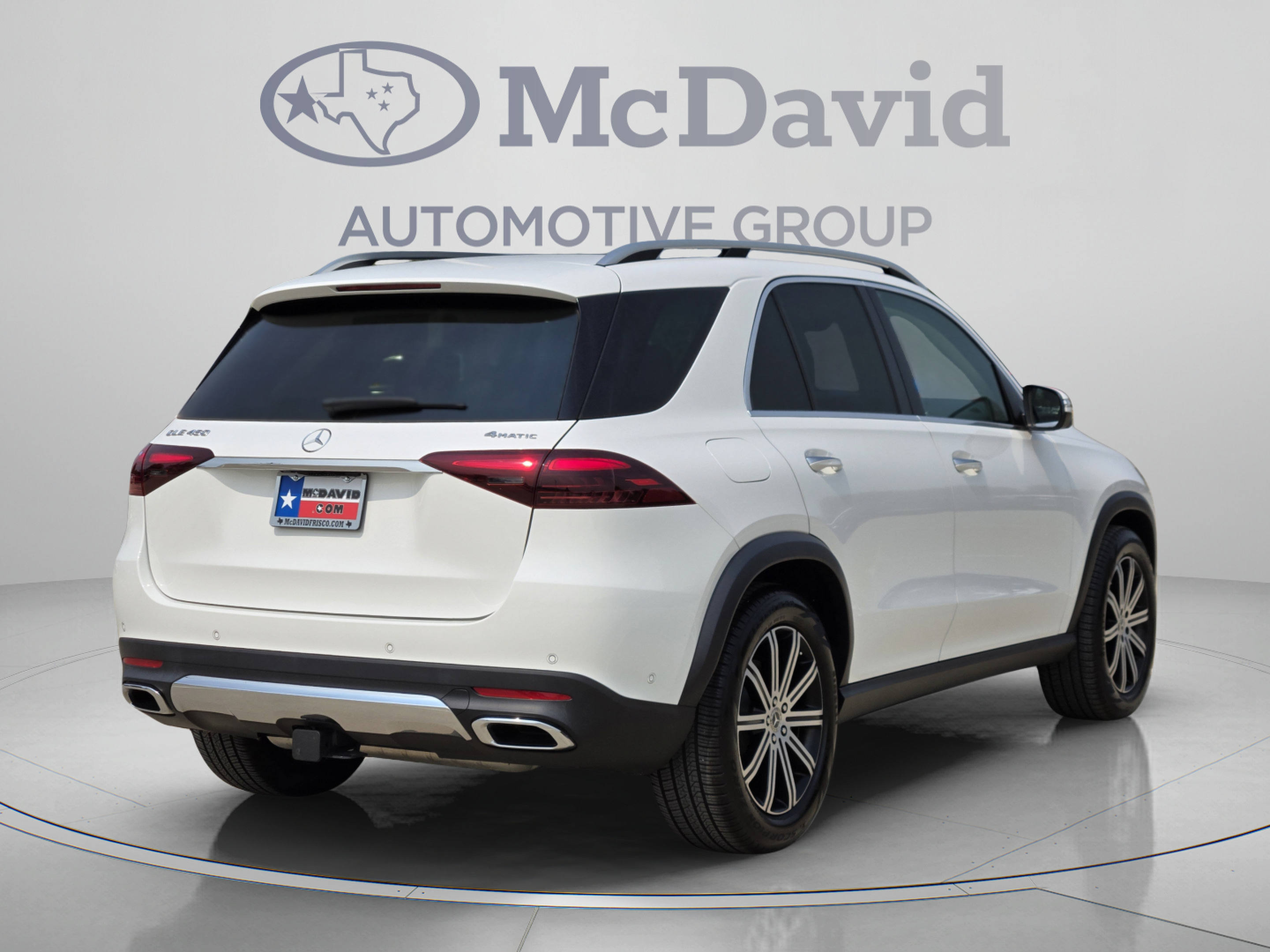 Used 2024 Mercedes-Benz GLE 450 4MATIC image 6