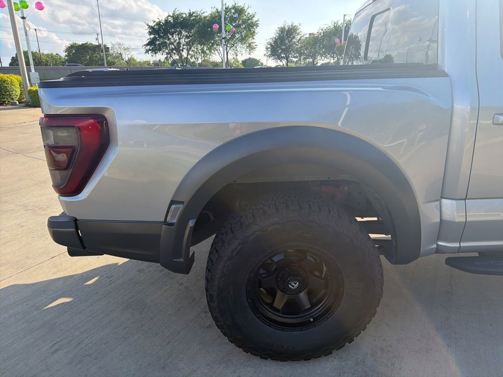 Used 2022 Ford F150 Raptor w/ Equipment Group 801A High image 5