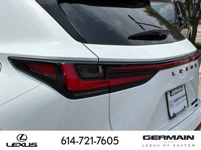 New 2026 Lexus NX 450h+ AWD w/ Luxury Package image 14