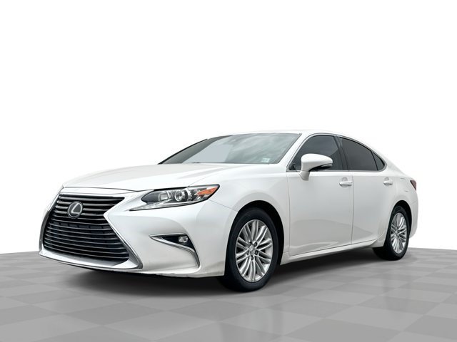 Used 2017 Lexus ES 350 w/ Accessory Package 2