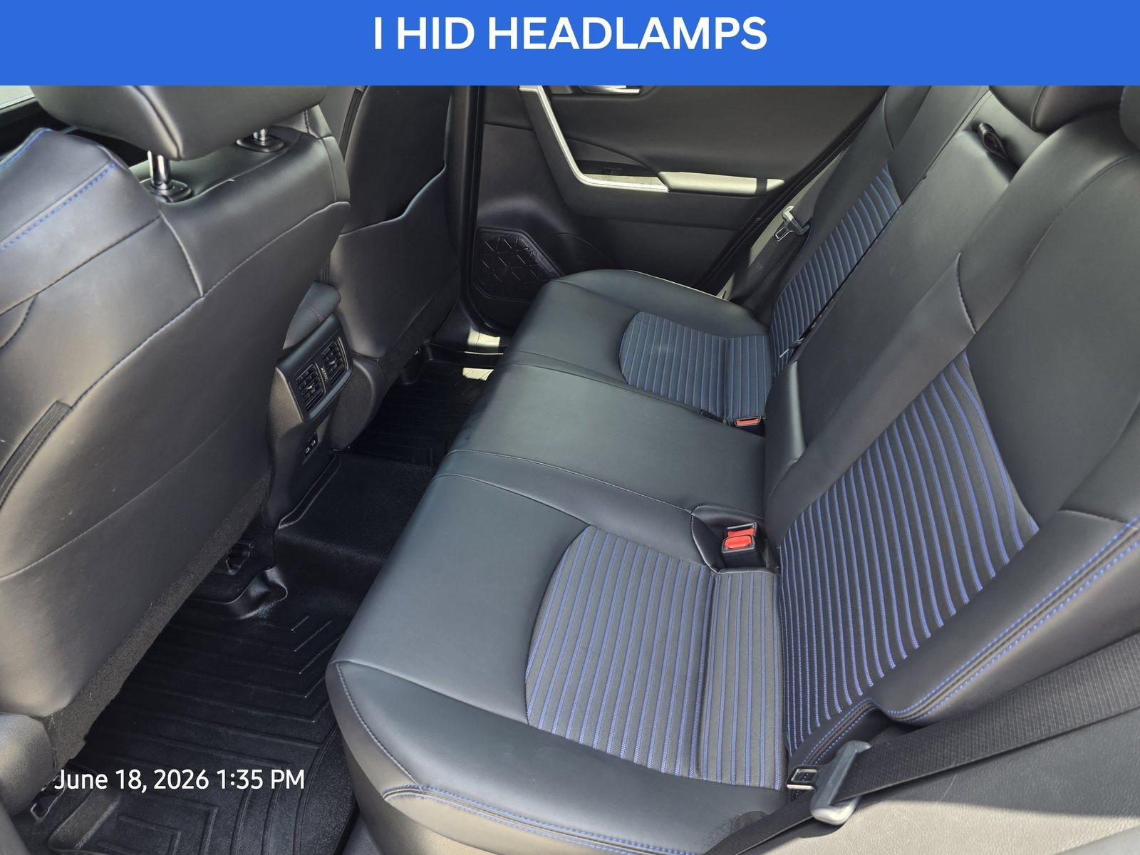 Used 2024 Toyota RAV4 XSE AWD/4WD image 18