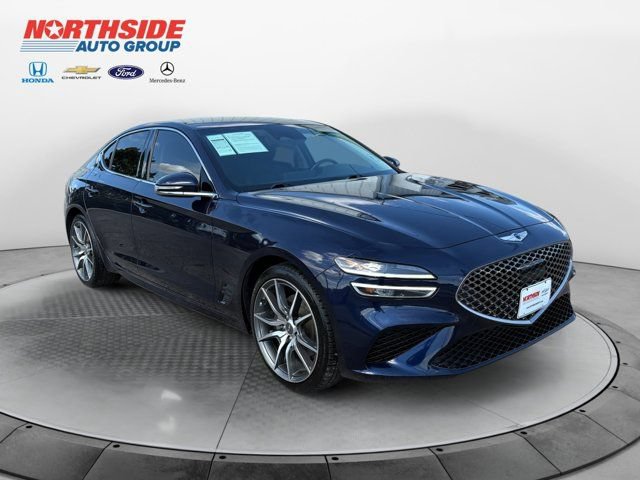 Used 2023 Genesis G70 2.0T