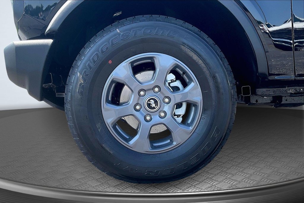 New 2026 Ford Bronco Big Bend AWD/4WD image 13