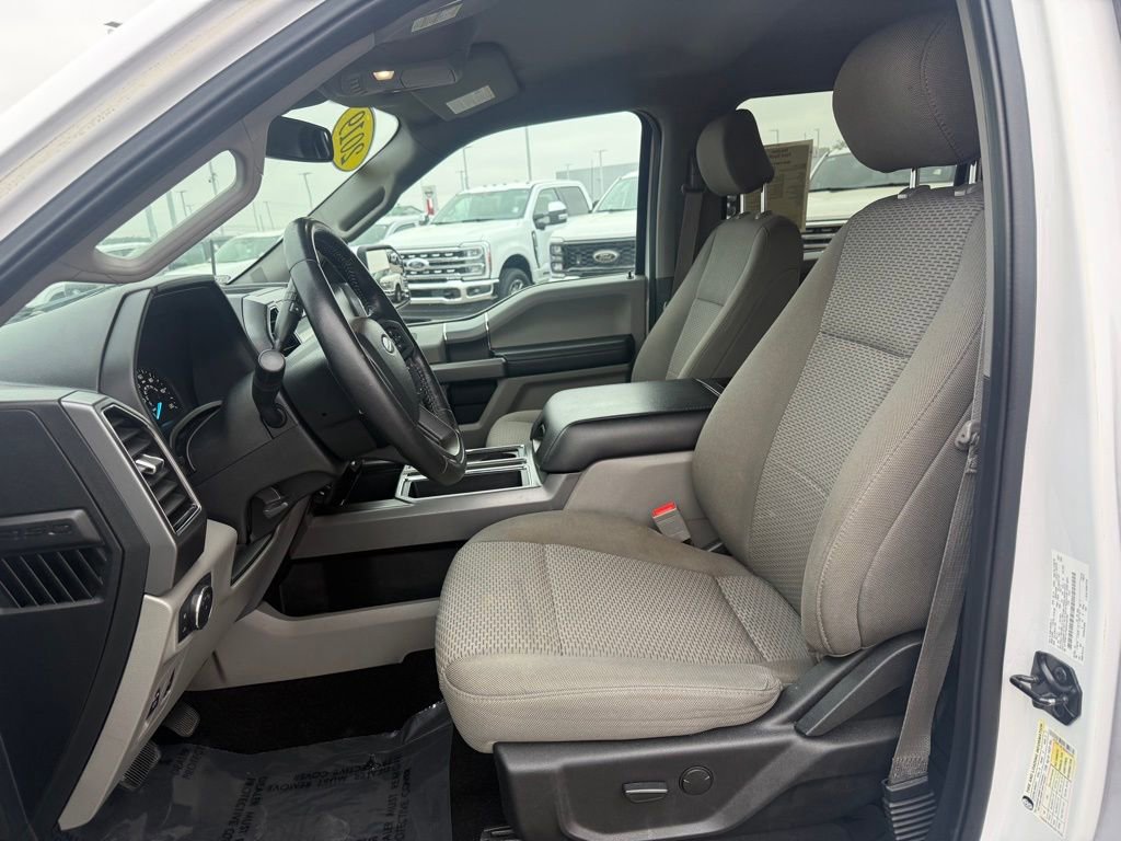 Used 2019 Ford F150 XLT w/ Equipment Group 301A Mid image 5