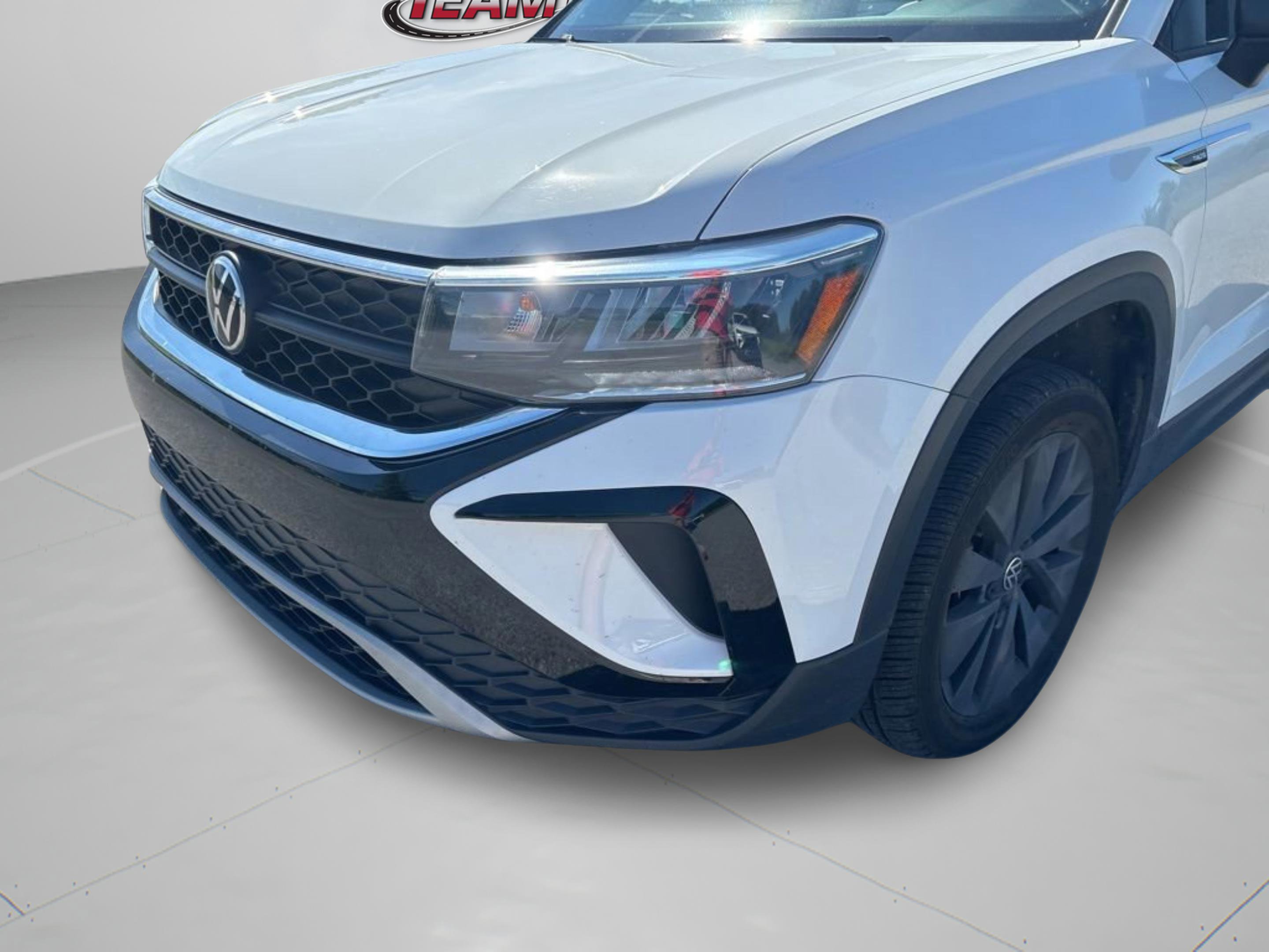 Used 2022 Volkswagen Taos S w/ IQ Drive S Package FWD image 31