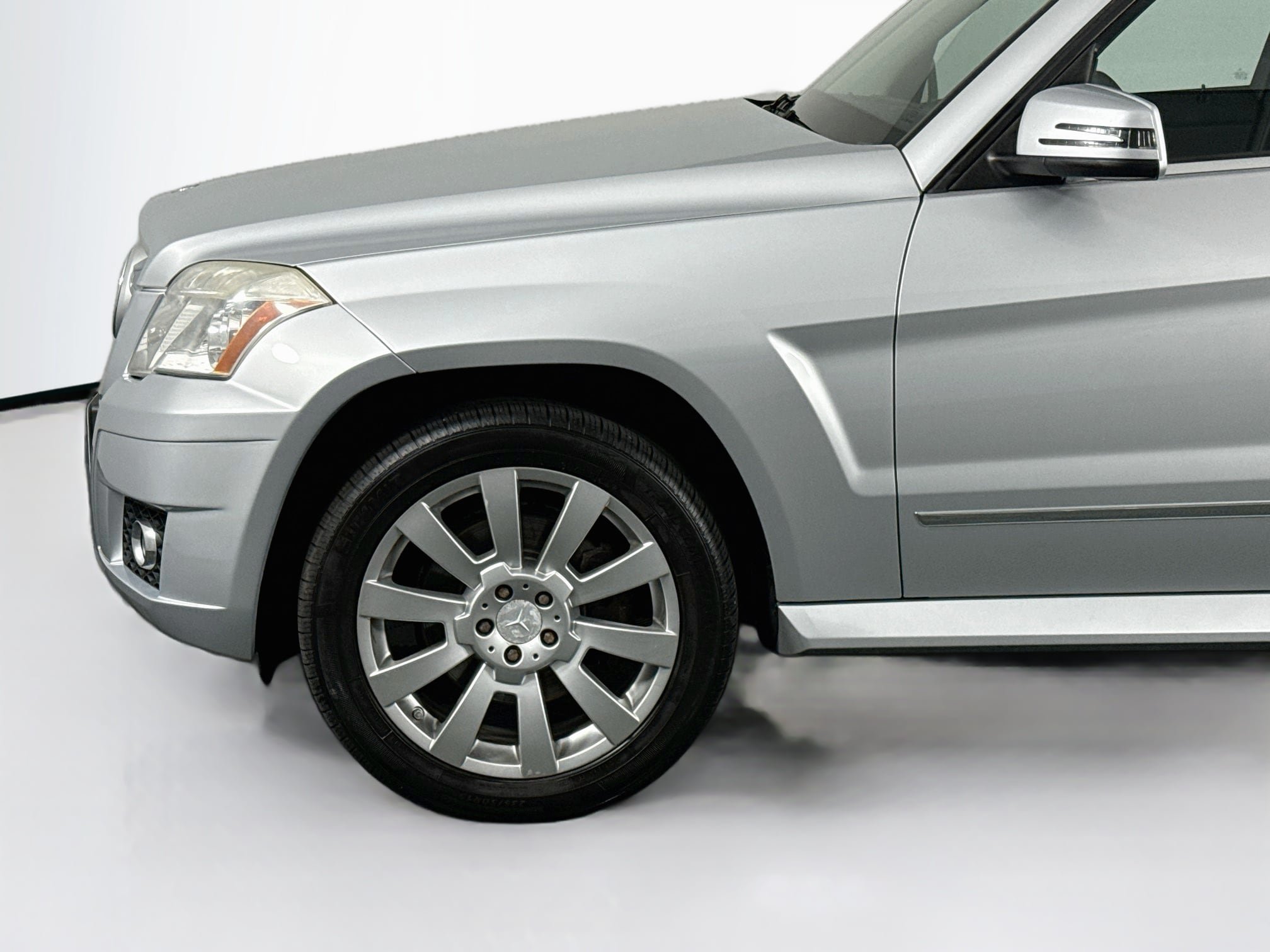 Used 2010 Mercedes-Benz GLK 350 4MATIC image 39