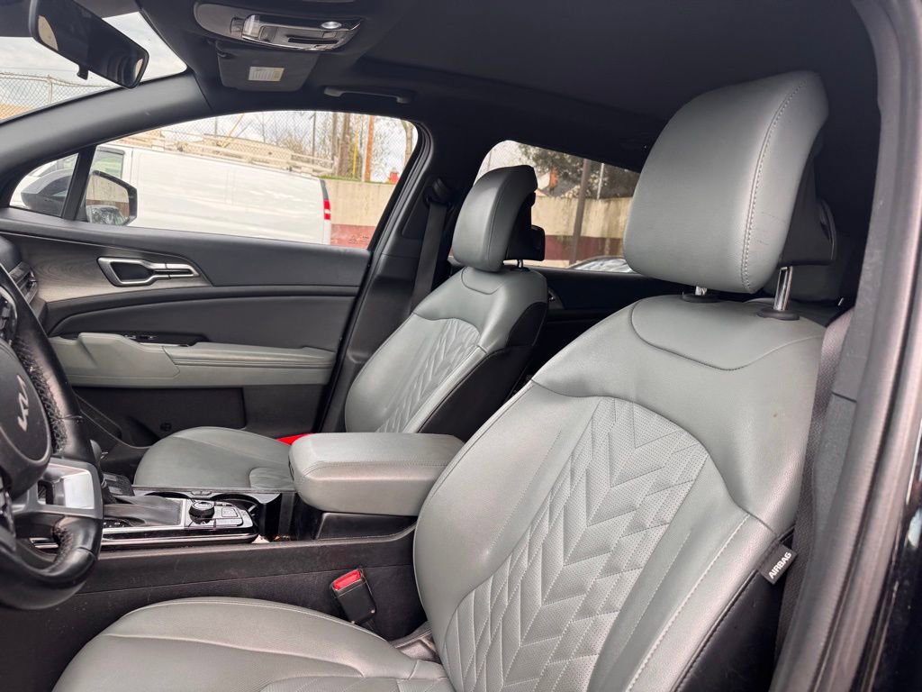 Used 2023 Kia Sportage X-Line w/ X-Line Premium Package image 9