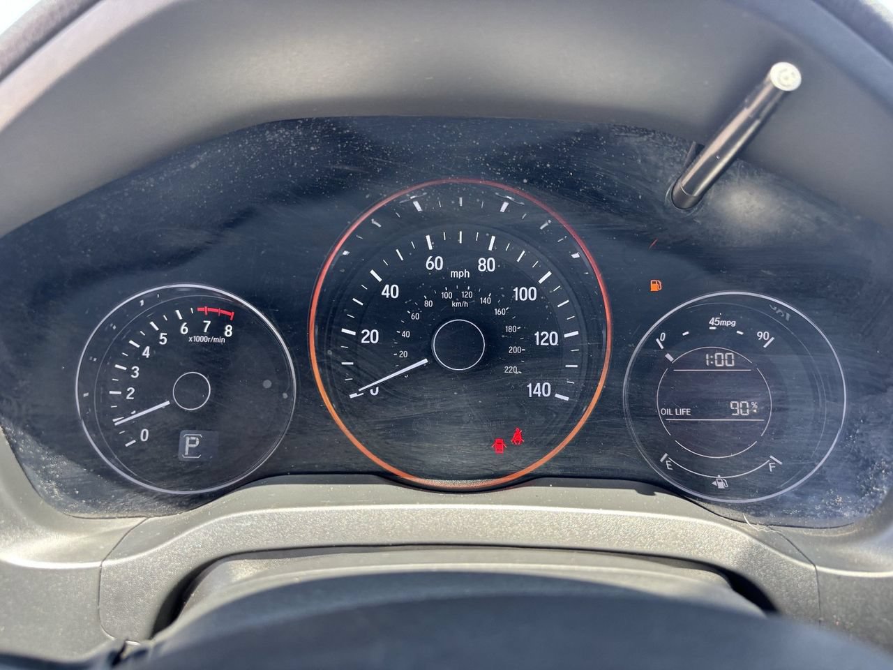 Certified 2017 Honda HR-V EX-L image 29