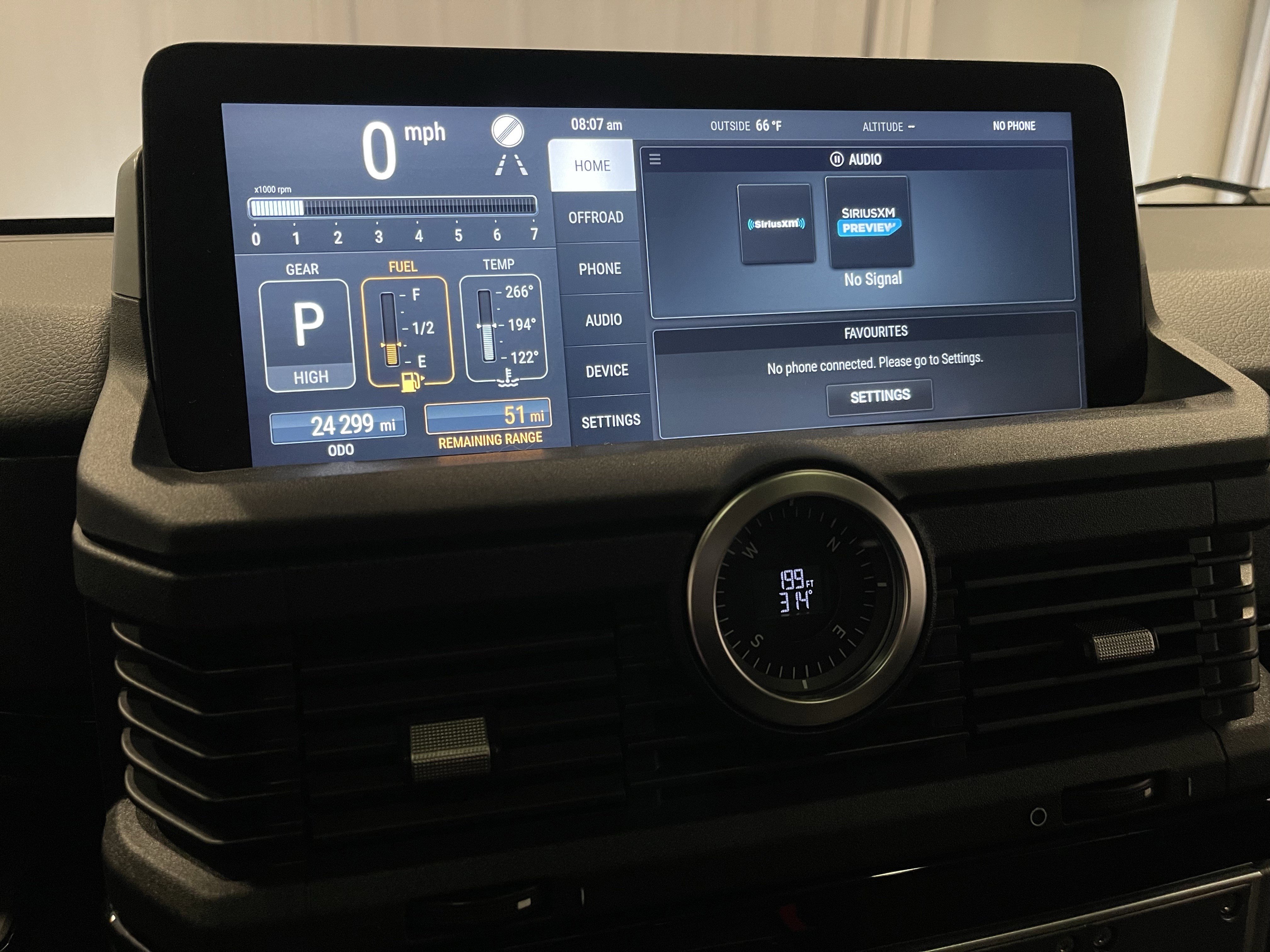 Used 2024 INEOS Grenadier image 22