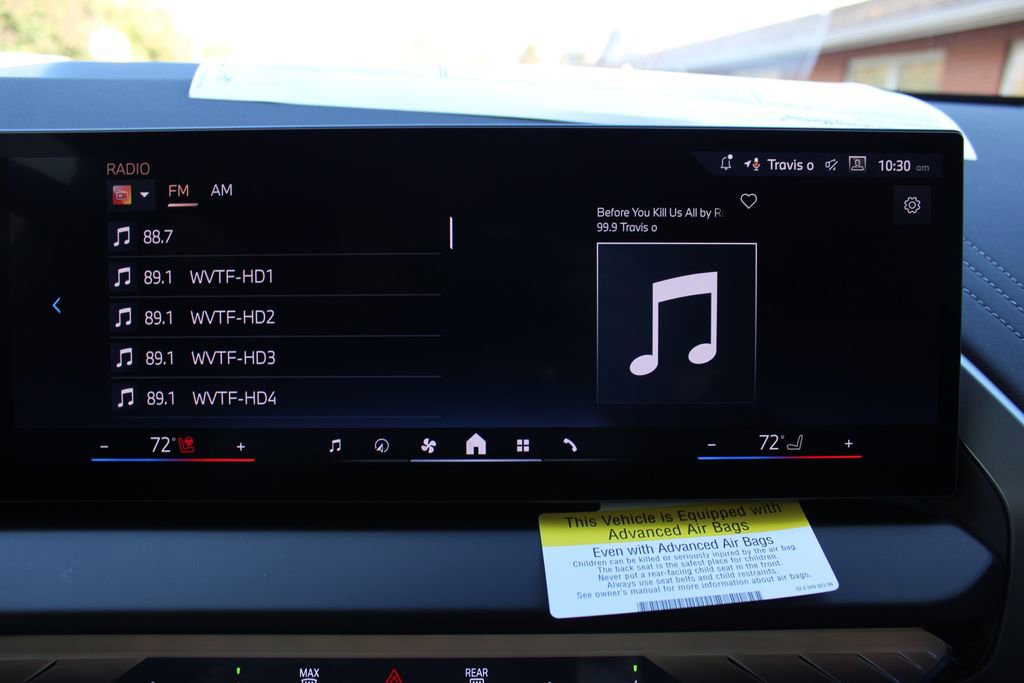 New 2026 BMW X3 xDrive30 image 19