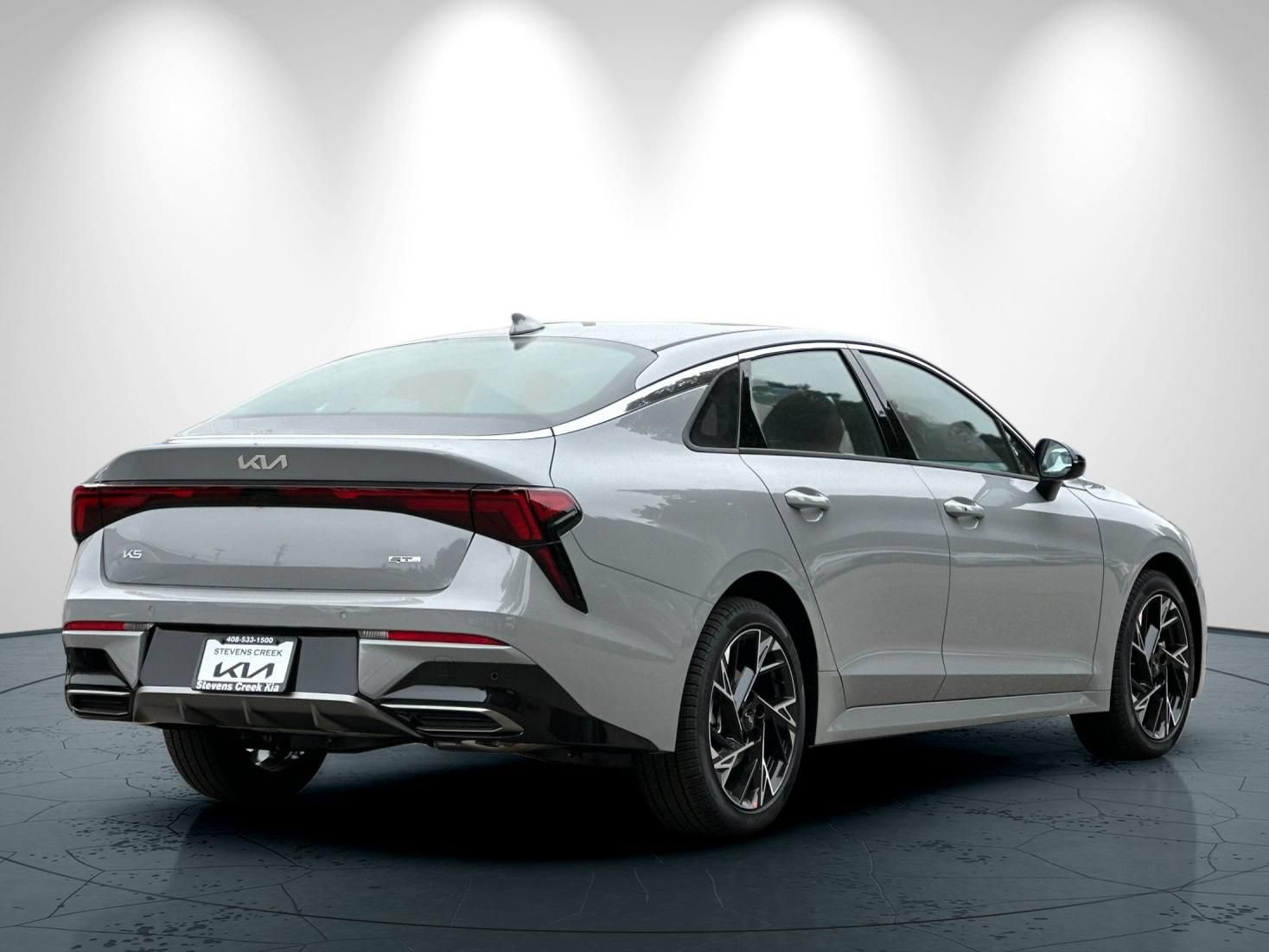 New 2026 Kia K5 GT-Line FWD image 4