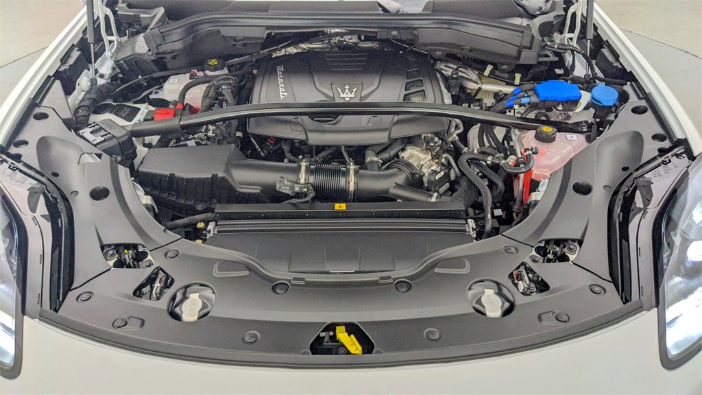 New 2024 Maserati Grecale GT image 60