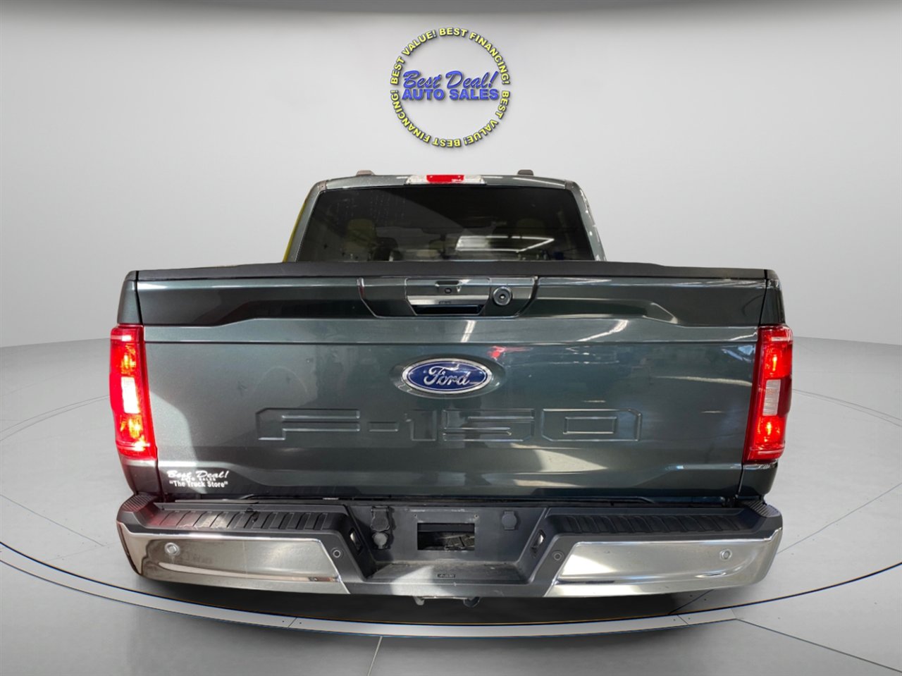 Used 2021 Ford F150 XLT w/ Equipment Group 302A High image 6