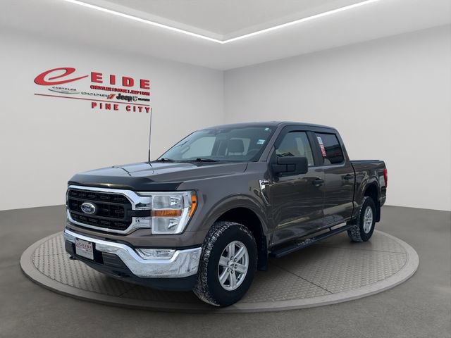 Used 2022 Ford F150 XLT
