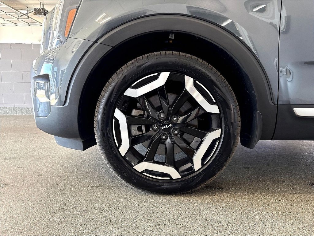 Used 2024 Kia Telluride S w/ S Sunroof Package AWD/4WD image 38