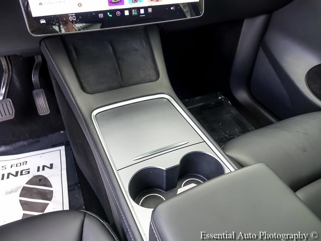 Used 2025 Tesla Model Y Long Range AWD/4WD image 19