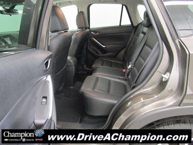 Used 2016 MAZDA CX-5 Grand Touring image 15