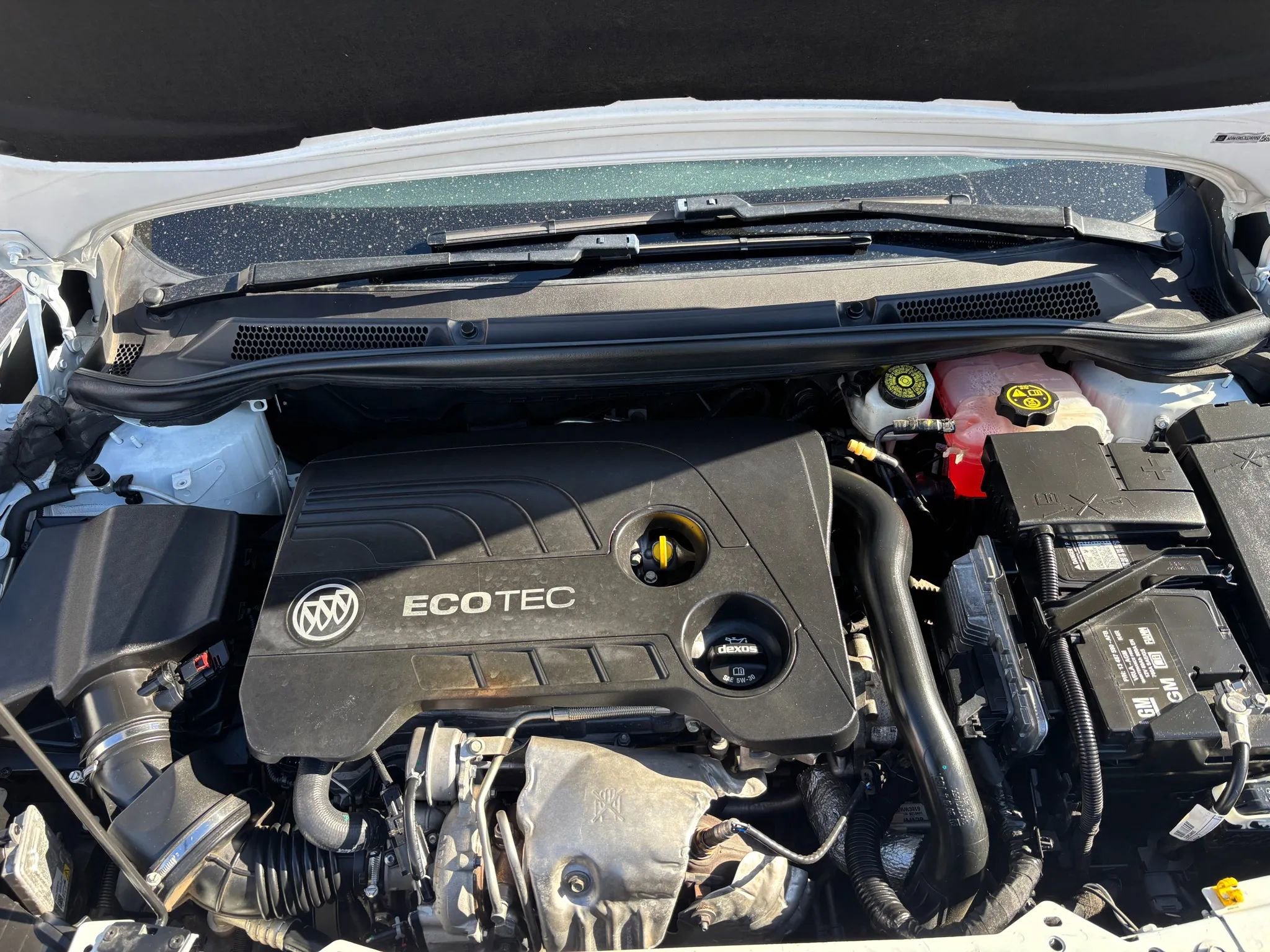 Used 2019 Buick Cascada Sport Touring w/ Dark Effects Package image 36