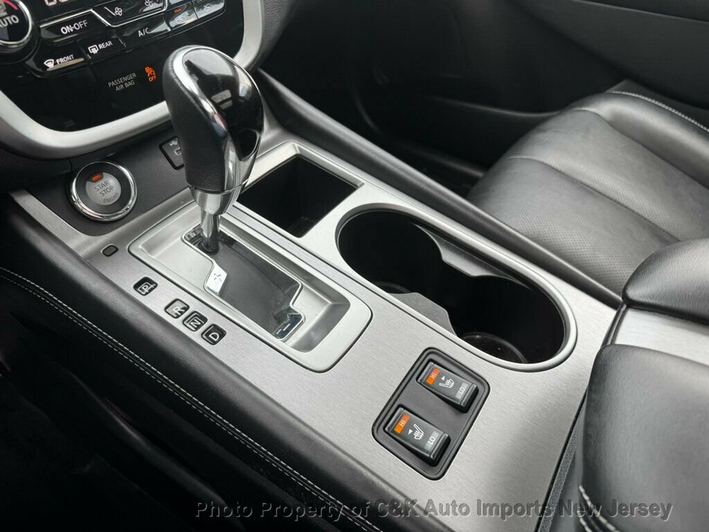 Used 2020 Nissan Murano SL w/ Moonroof Package AWD/4WD image 27