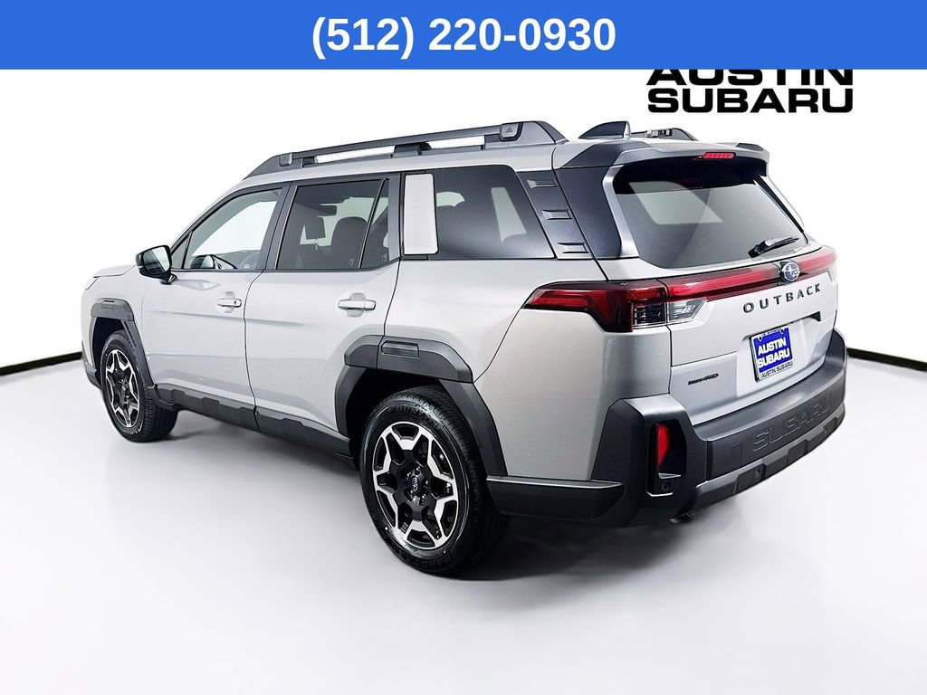 Used 2026 Subaru Outback Touring image 6