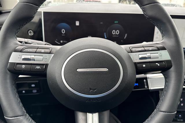 Used 2025 Hyundai Tucson Limited image 27