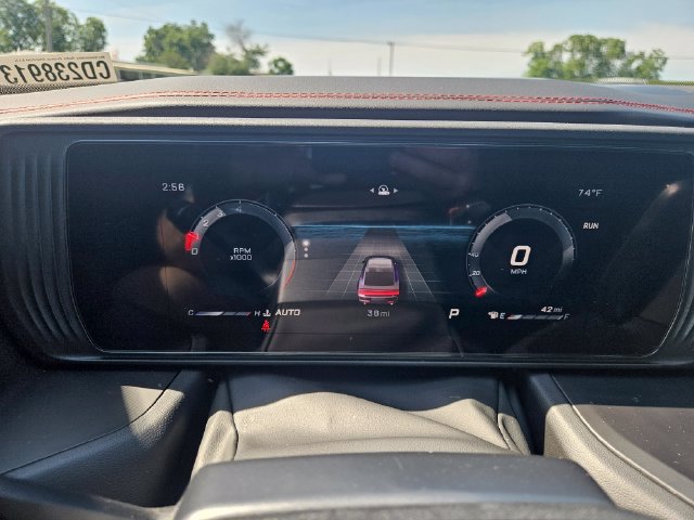 New 2026 Dodge Charger Scat Pack w/ Blacktop Package AWD/4WD image 15