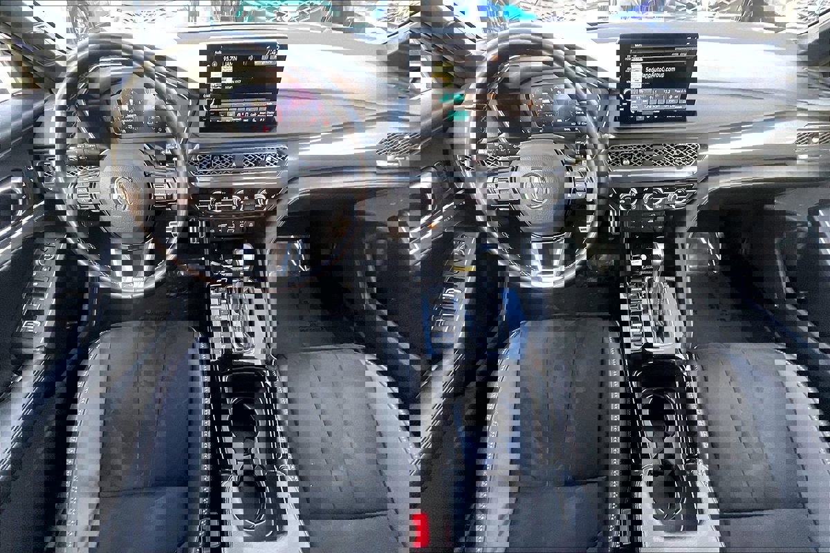 Used 2023 Acura Integra A-Spec image 22