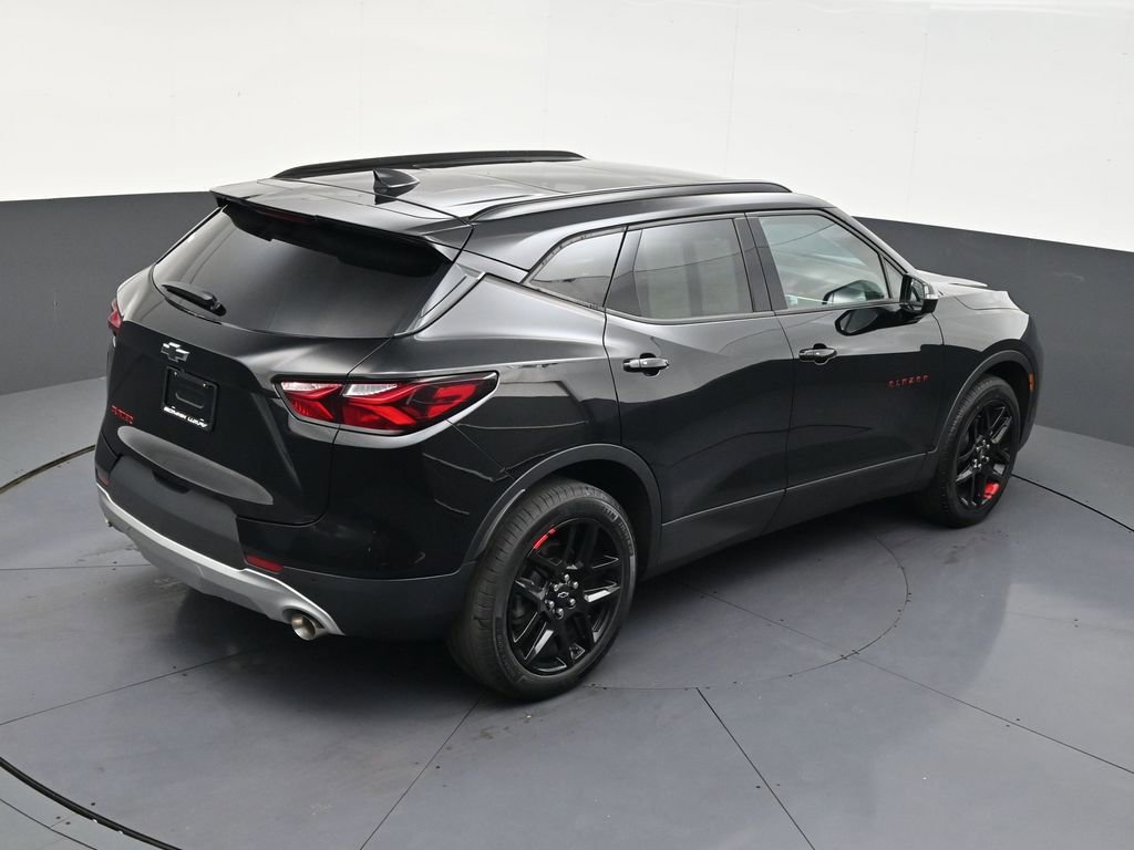Used 2022 Chevrolet Blazer LT w/ Redline Edition image 16