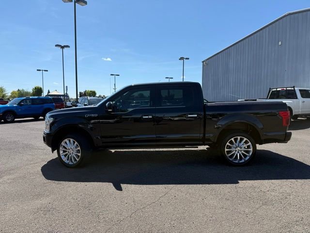 Used 2020 Ford F150 Limited w/ Trailer Tow Package AWD/4WD image 14