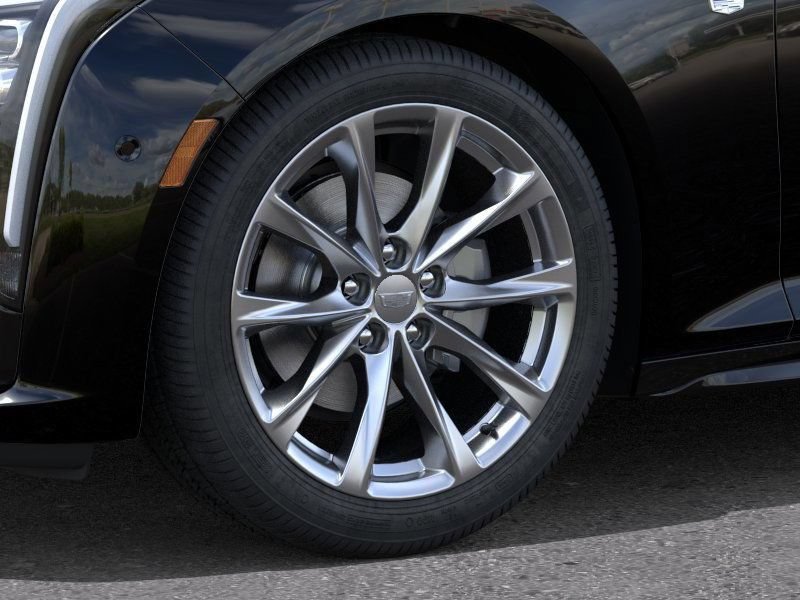 Used 2026 Cadillac CT5 Sport w/ Technology Package RWD image 10