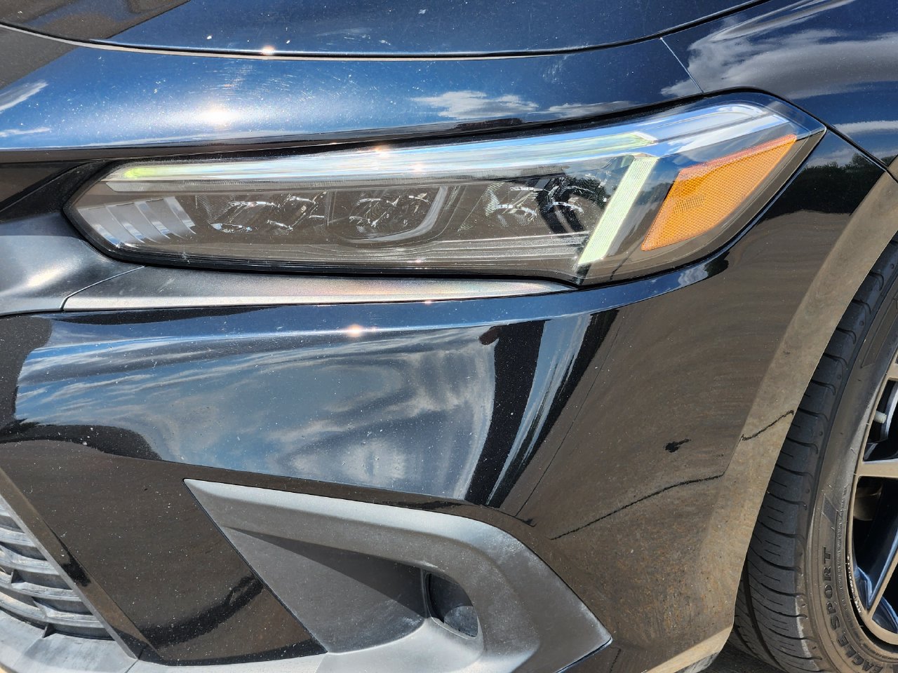 Used 2024 Honda Civic Sport image 6