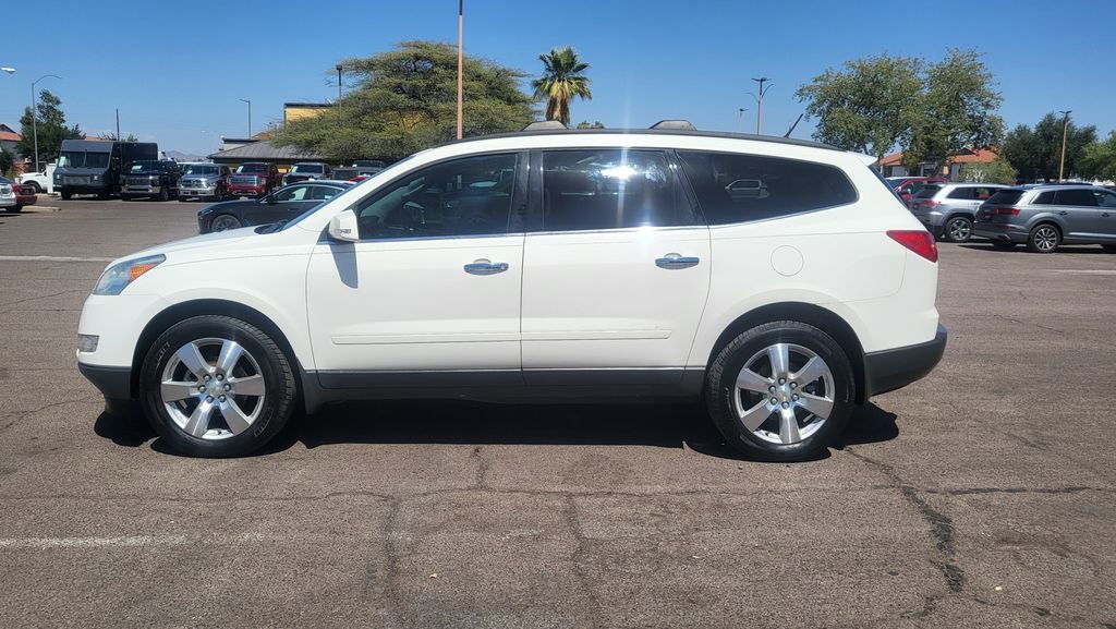 Used 2012 Chevrolet Traverse LT w/ All-Star Edition FWD image 5