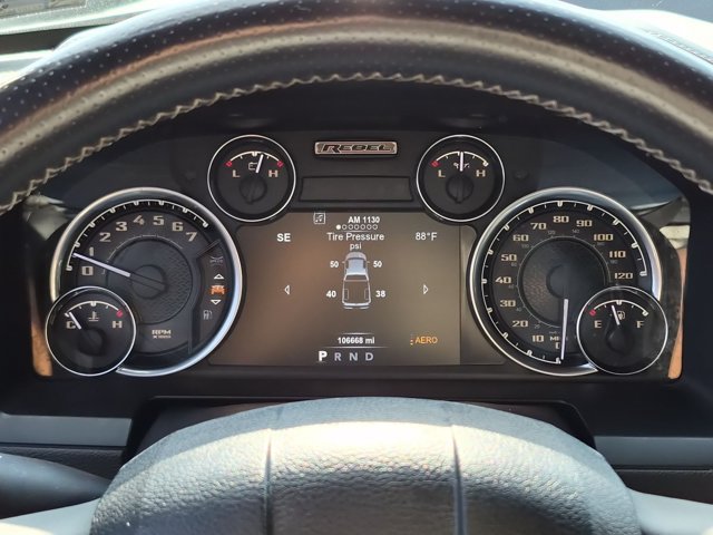 Used 2017 RAM 1500 Rebel w/ Luxury Group RWD image 10
