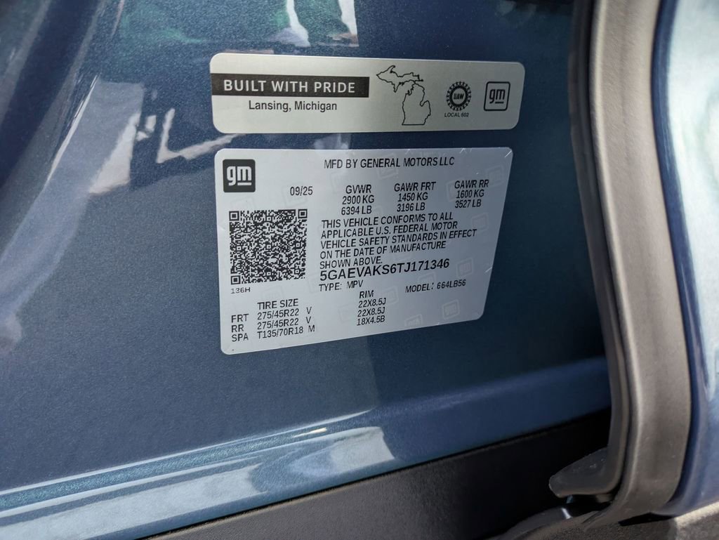 New 2026 Buick Enclave Preferred w/ Power Package AWD/4WD image 26