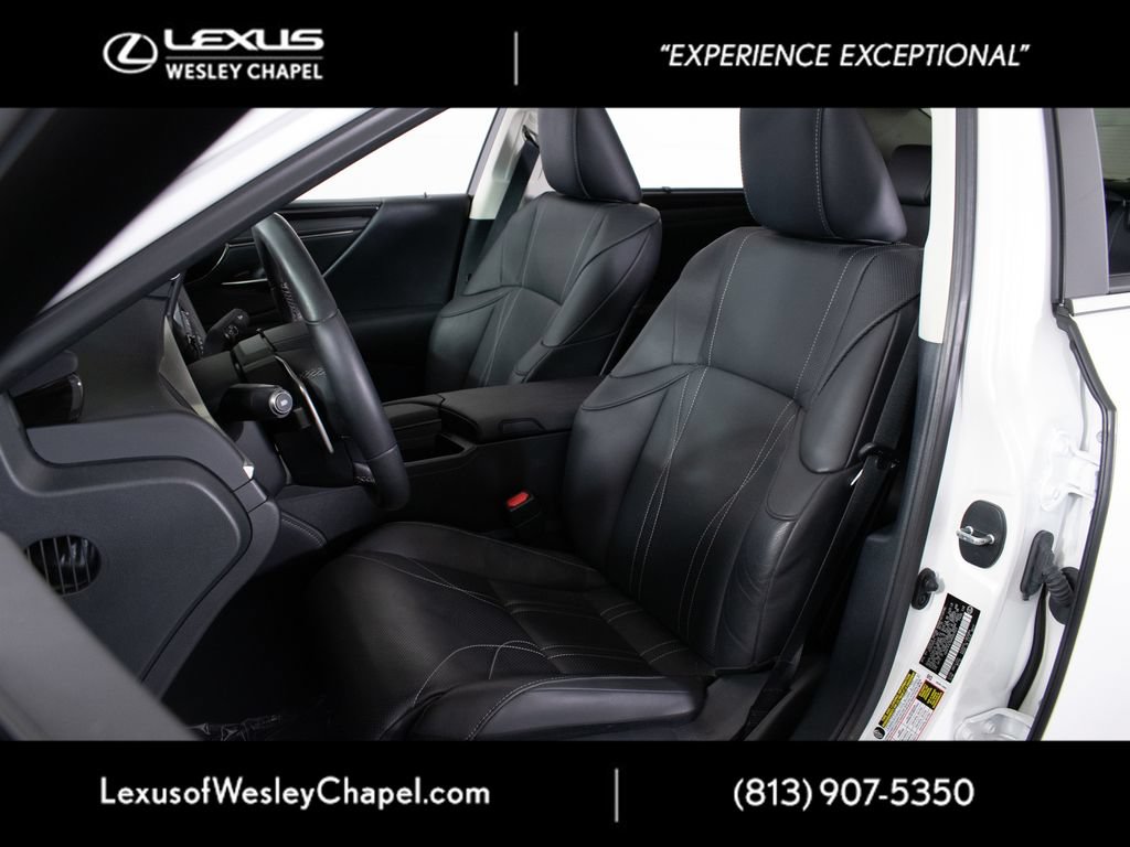 Used 2021 Lexus ES 300h Ultra Luxury w/ Accessory Package 2 FWD image 14