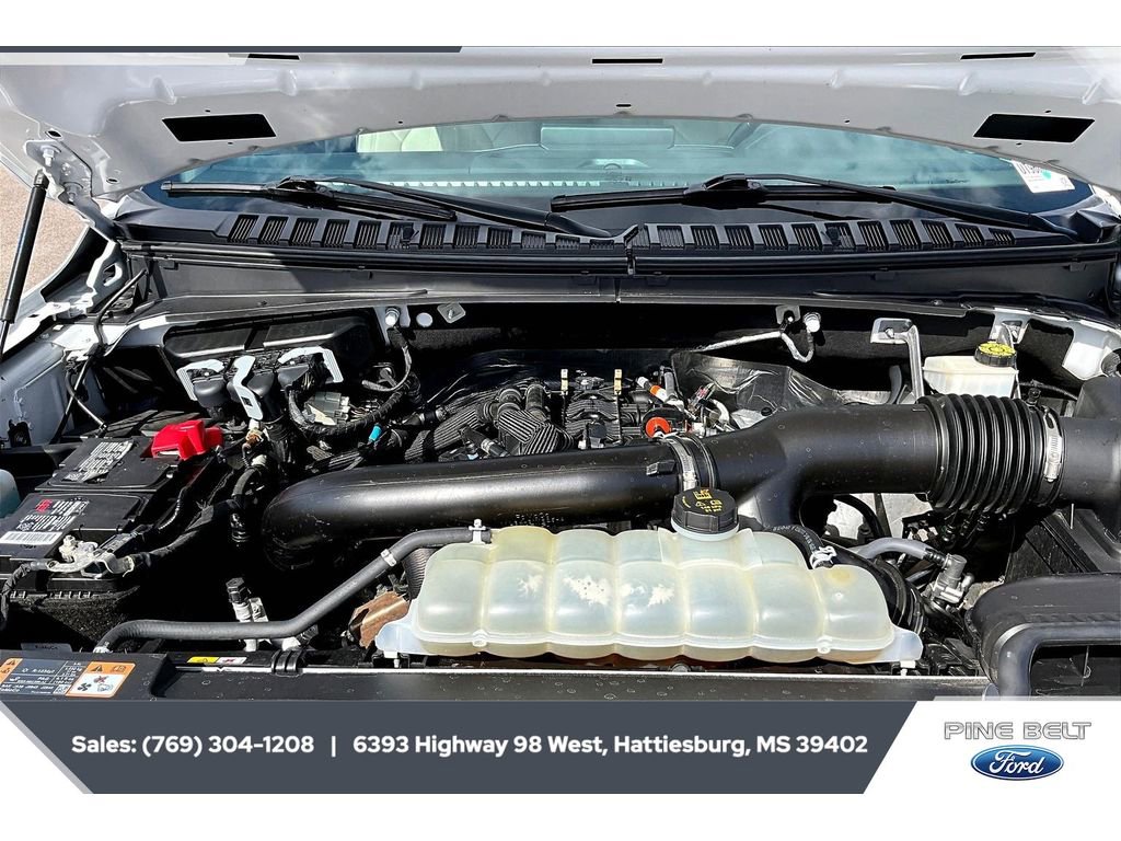 Certified 2024 Ford Expedition Limited image 8