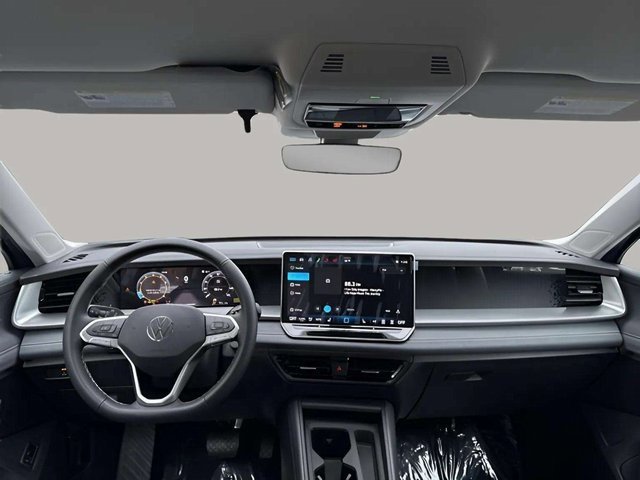 New 2026 Volkswagen Tiguan SE image 4