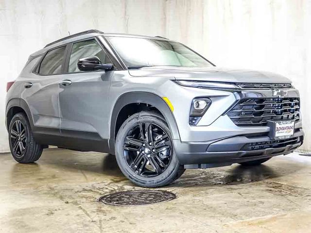 New 2026 Chevrolet TrailBlazer LT w/ Convenience Package FWD image 2