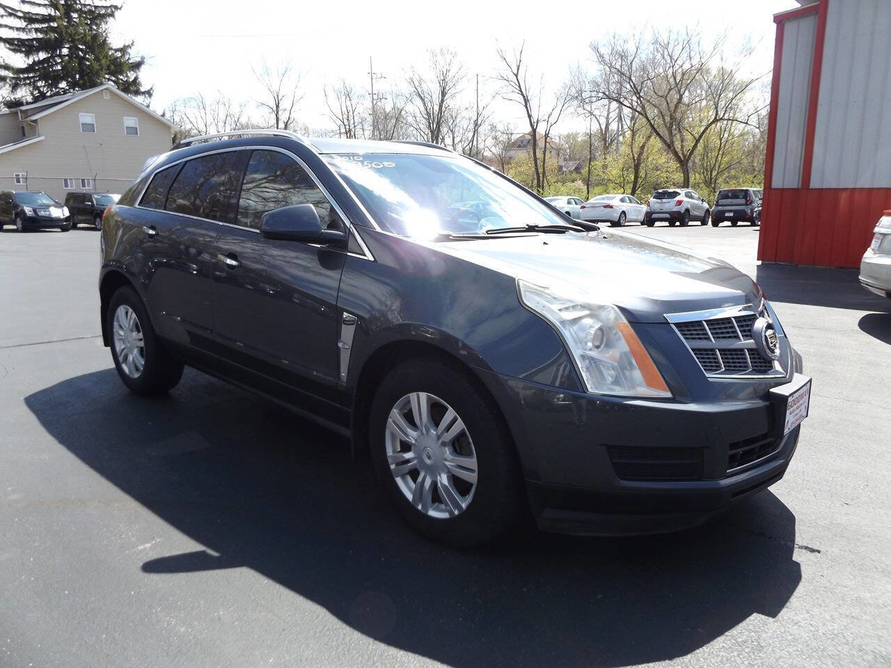 Used 2010 Cadillac SRX Luxury FWD image 5
