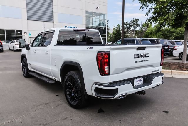 Used 2020 GMC Sierra 1500 Elevation w/ Elevation Value Package AWD/4WD image 7