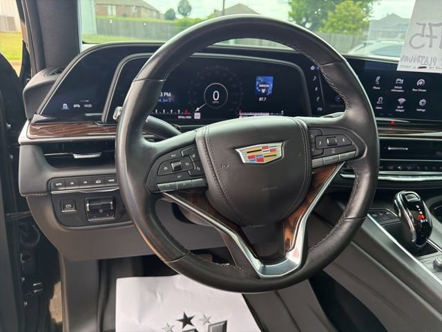 Used 2023 Cadillac Escalade Sport Platinum AWD/4WD image 14