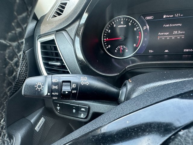 Used 2023 Kia Seltos SX image 32