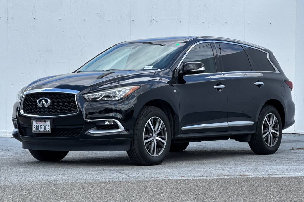 Used 2016 INFINITI QX60 Luxe AWD/4WD image 7