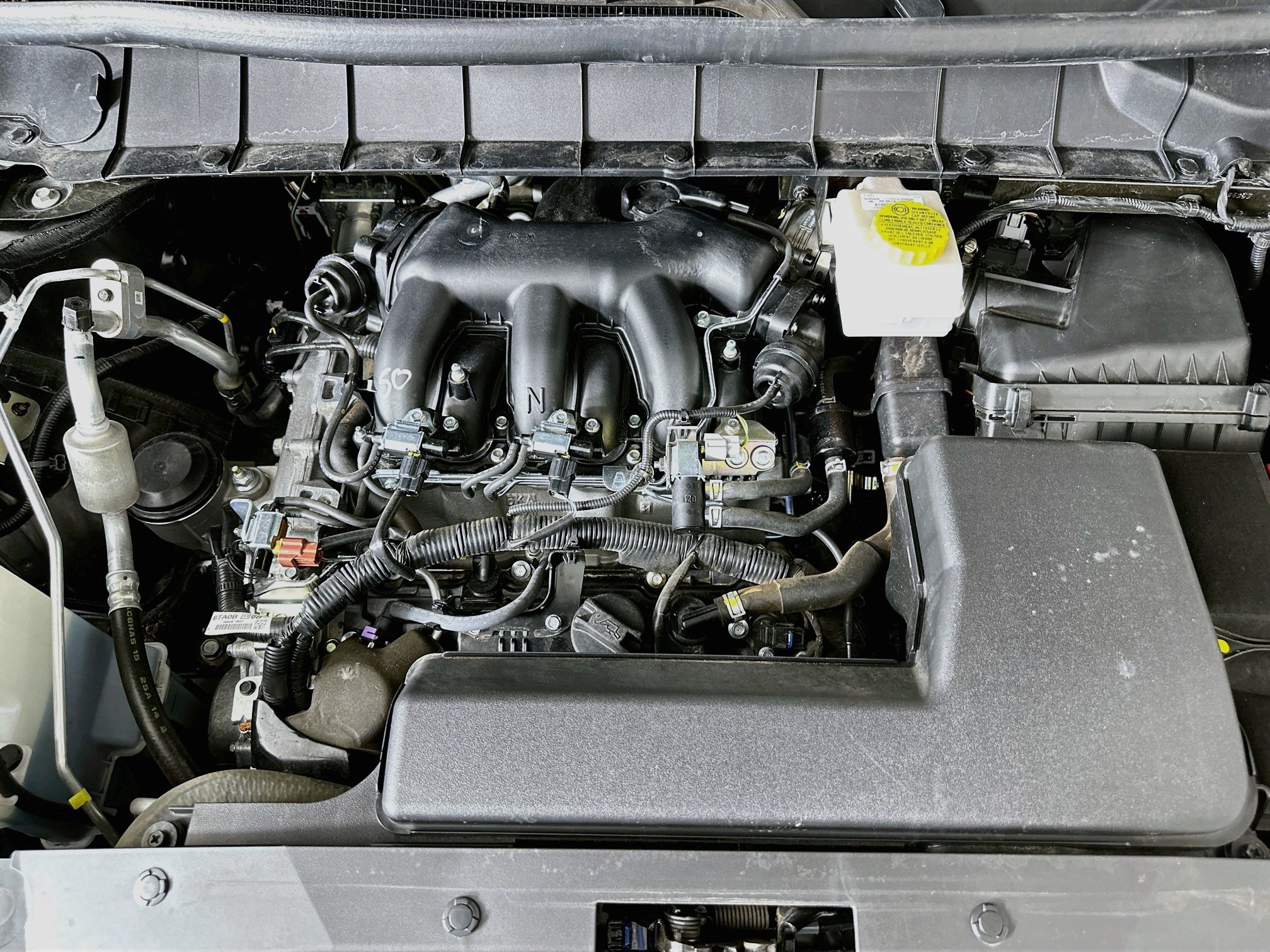 Used 2025 Nissan Pathfinder SV FWD image 34