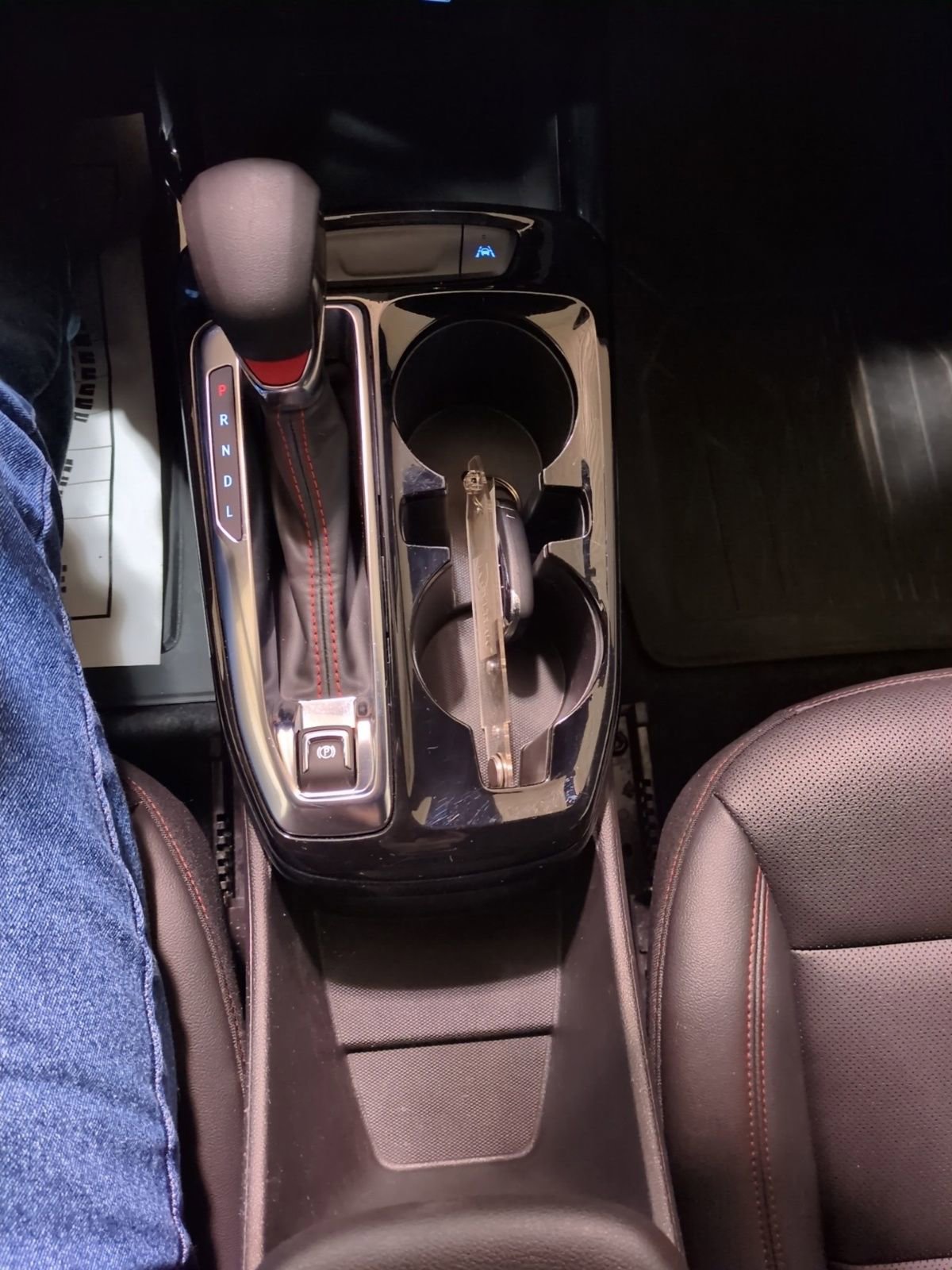 Used 2024 Chevrolet Trax RS w/ Driver Confidence Package image 19