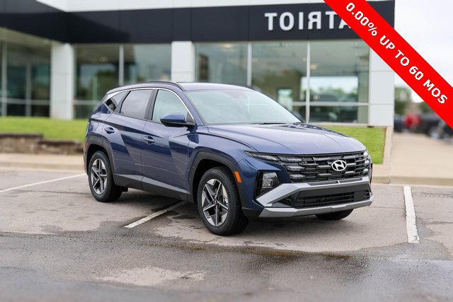 New 2025 Hyundai Tucson SEL image 1