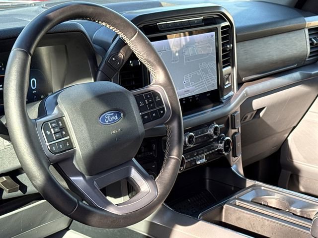 Used 2024 Ford F150 XLT w/ Equipment Group 302A MID image 18