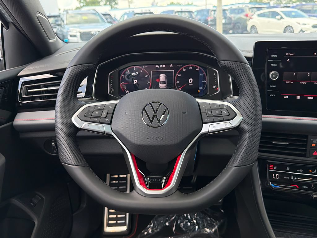 New 2026 Volkswagen Jetta GLI Autobahn FWD image 25