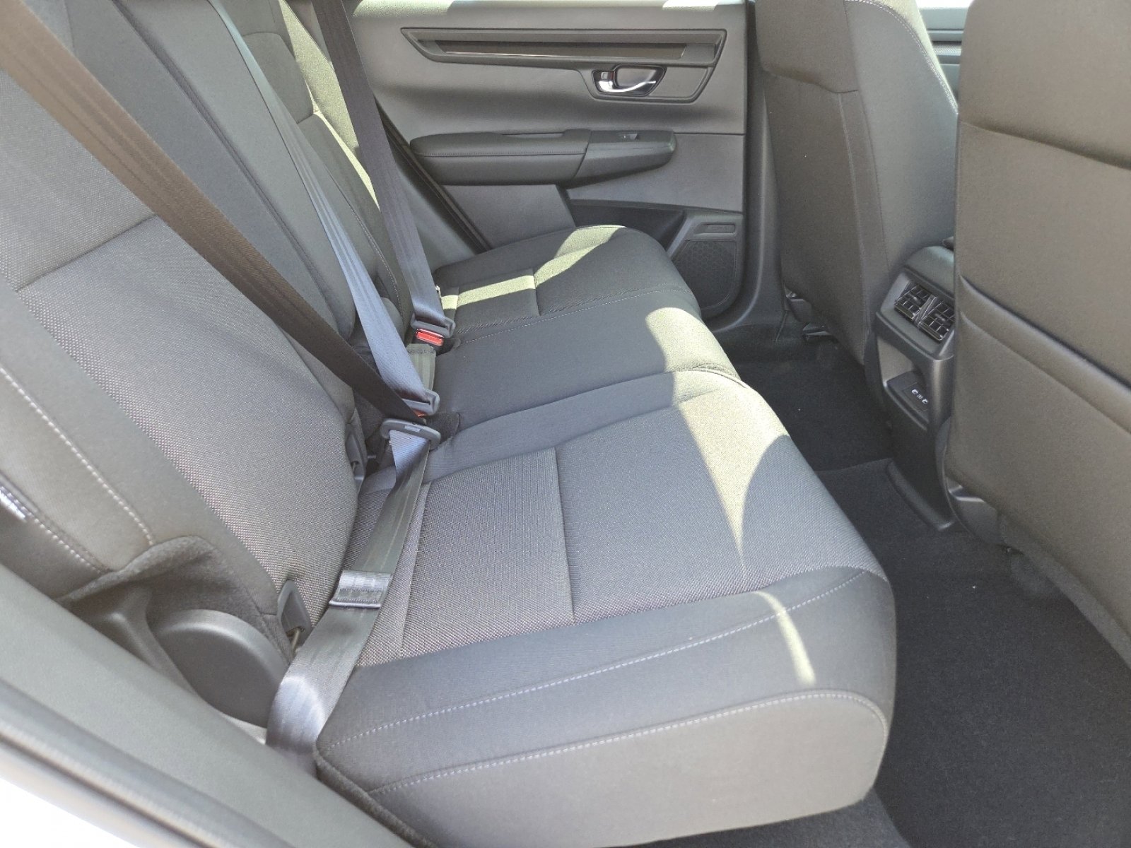 New 2026 Honda CR-V EX image 22